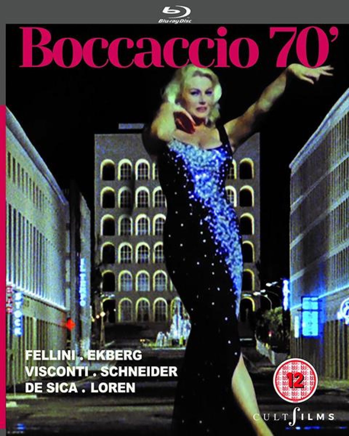 Afbeelding van Boccaccio '70