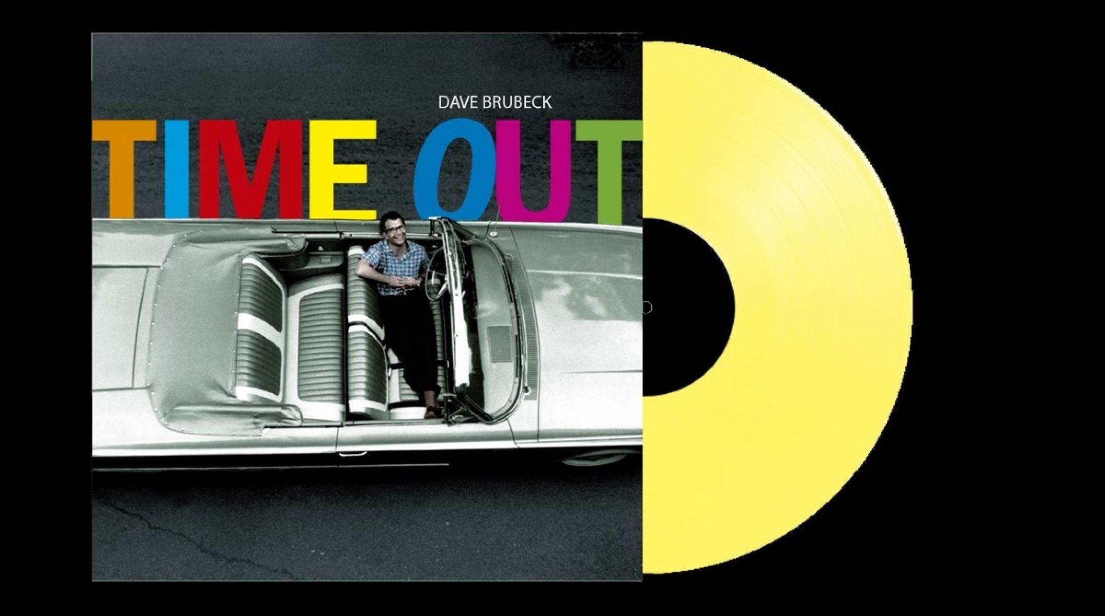 Afbeelding van Dave Brubeck Quartet - Time Out