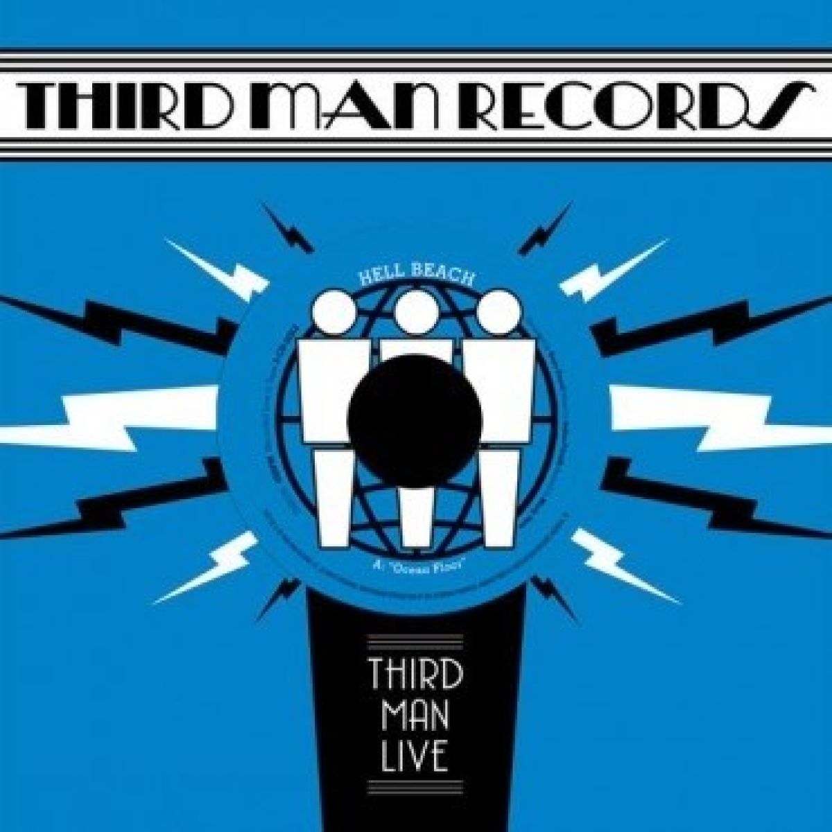 Afbeelding van Ocean Floor/End (thrid Man Live)