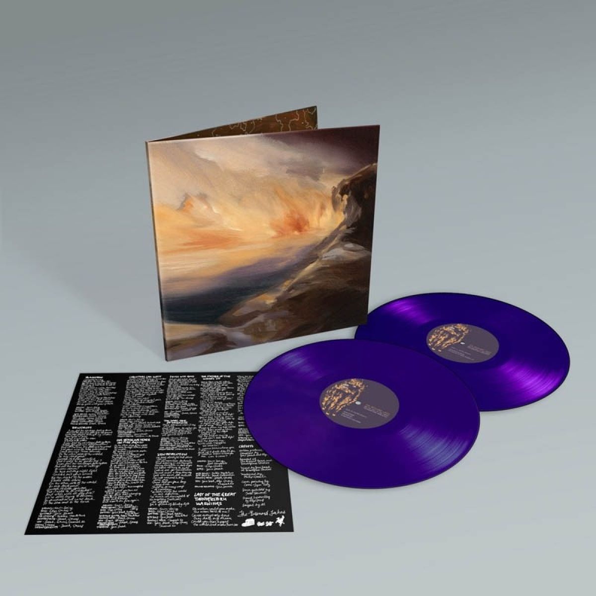 Afbeelding van Besnard Lakes - Are The Last Of The Great Thunderstorm Warnings