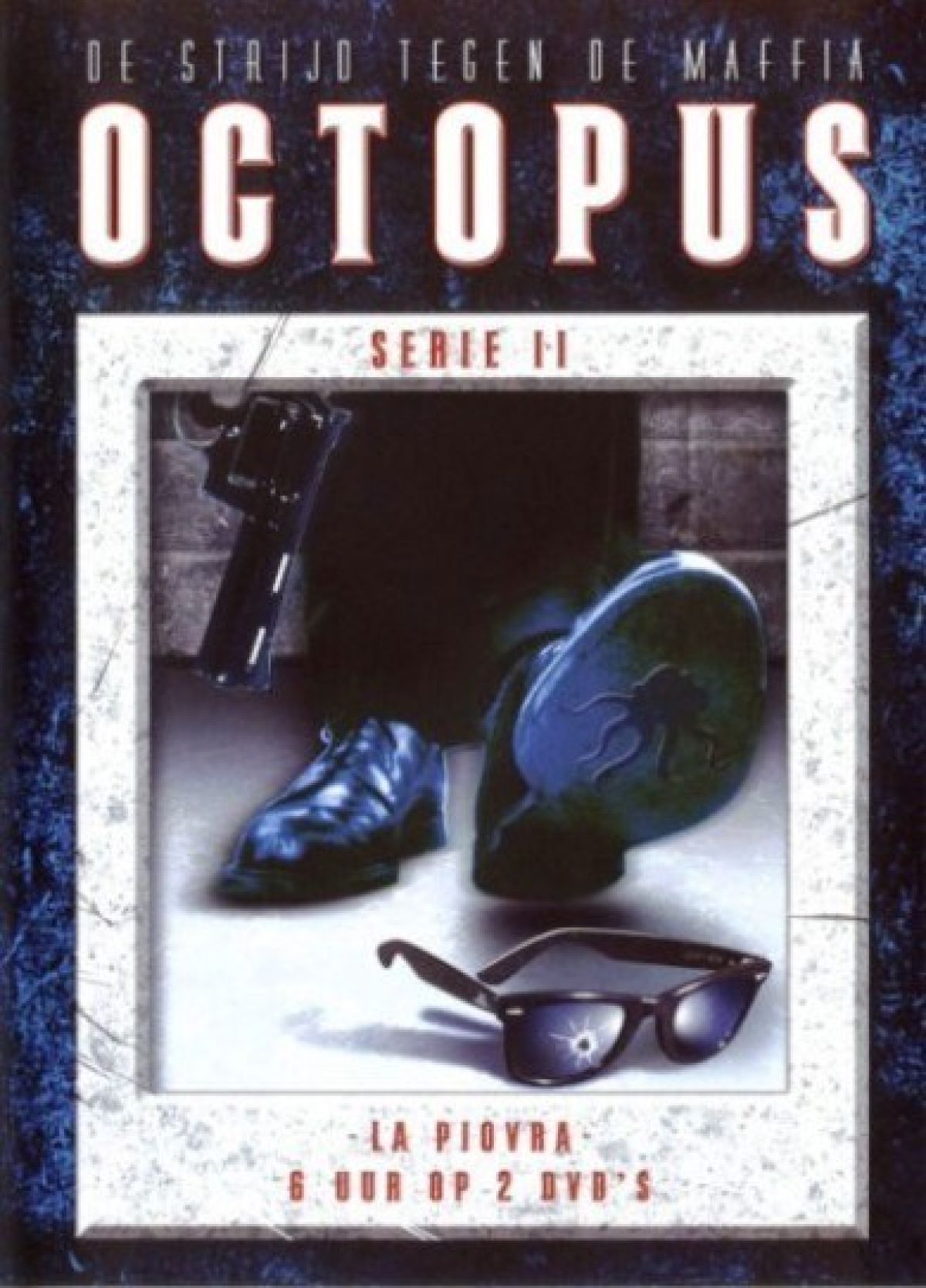 Afbeelding van Octopus - Seizoen 2