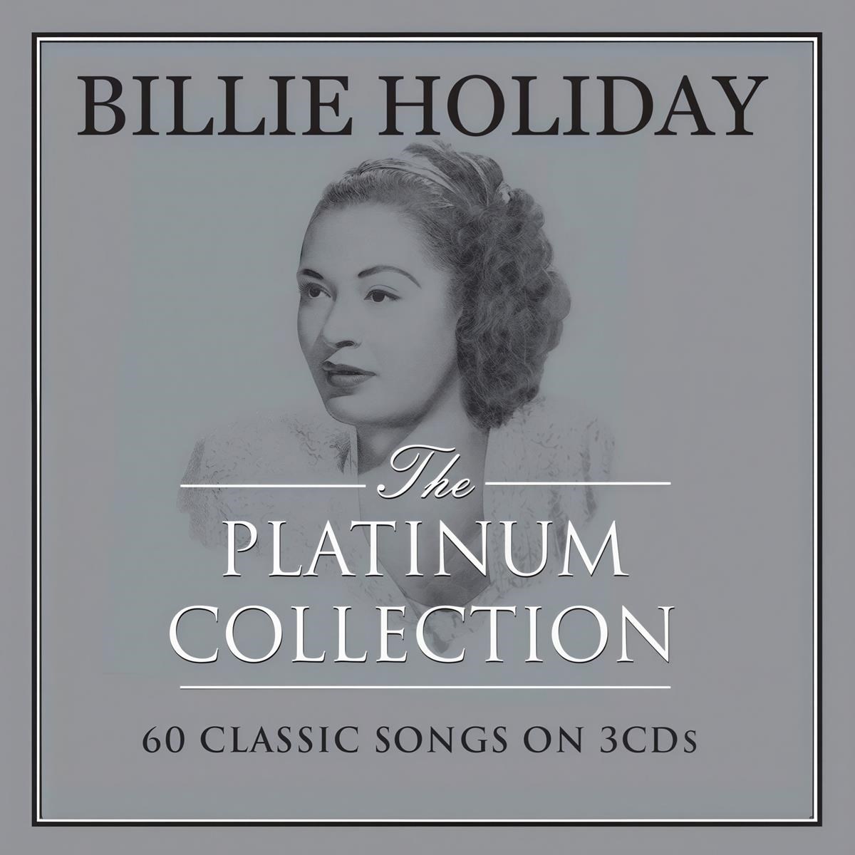 Afbeelding van Billie Holiday - The Platinum Collection