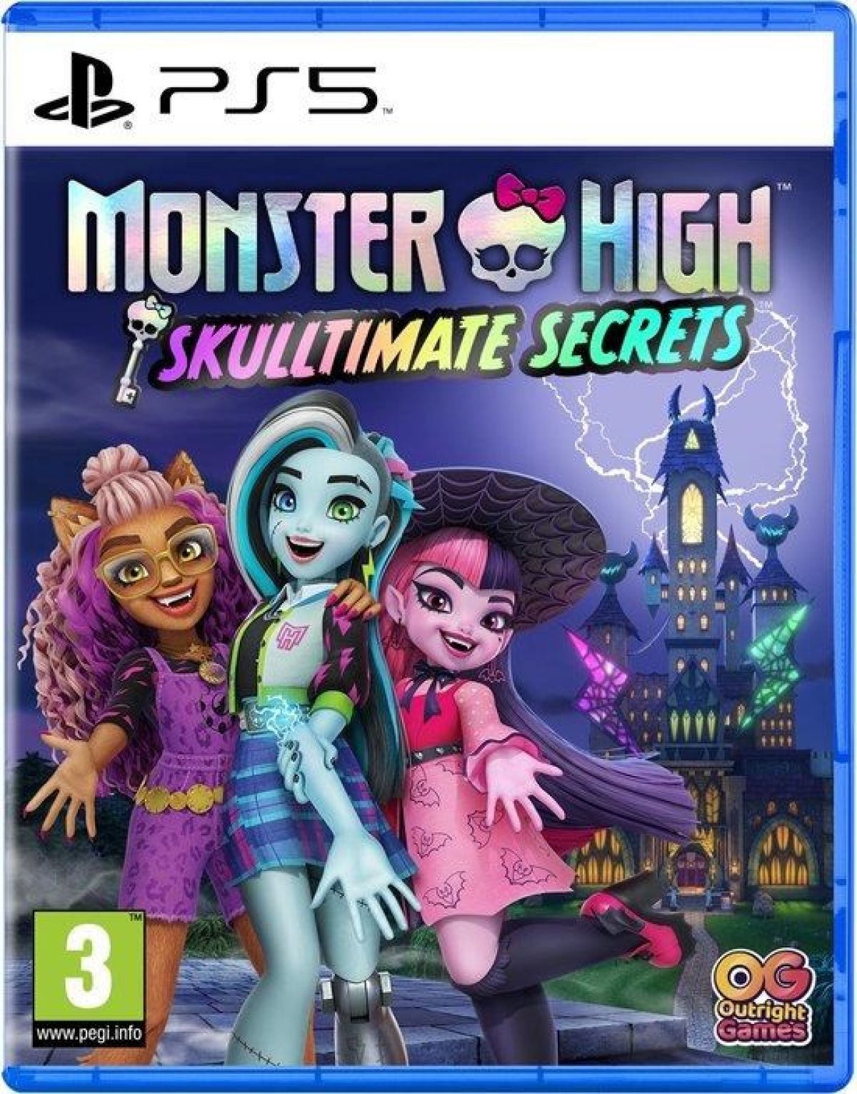 Afbeelding van Monster High - Skulltimate Secrets