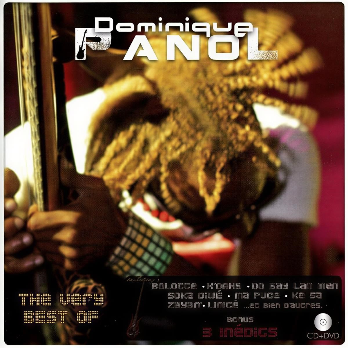 Afbeelding van Dominique Panol - The Very Best Of