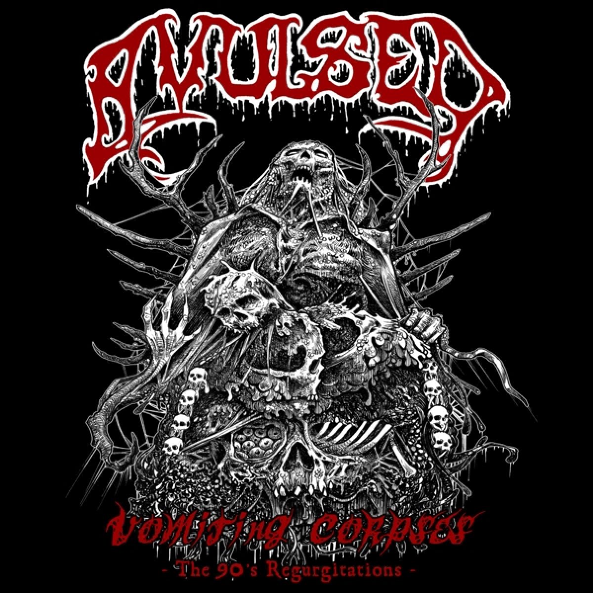 Afbeelding van Avulsed - Vomiting Corpses - The 90's Regurgitations