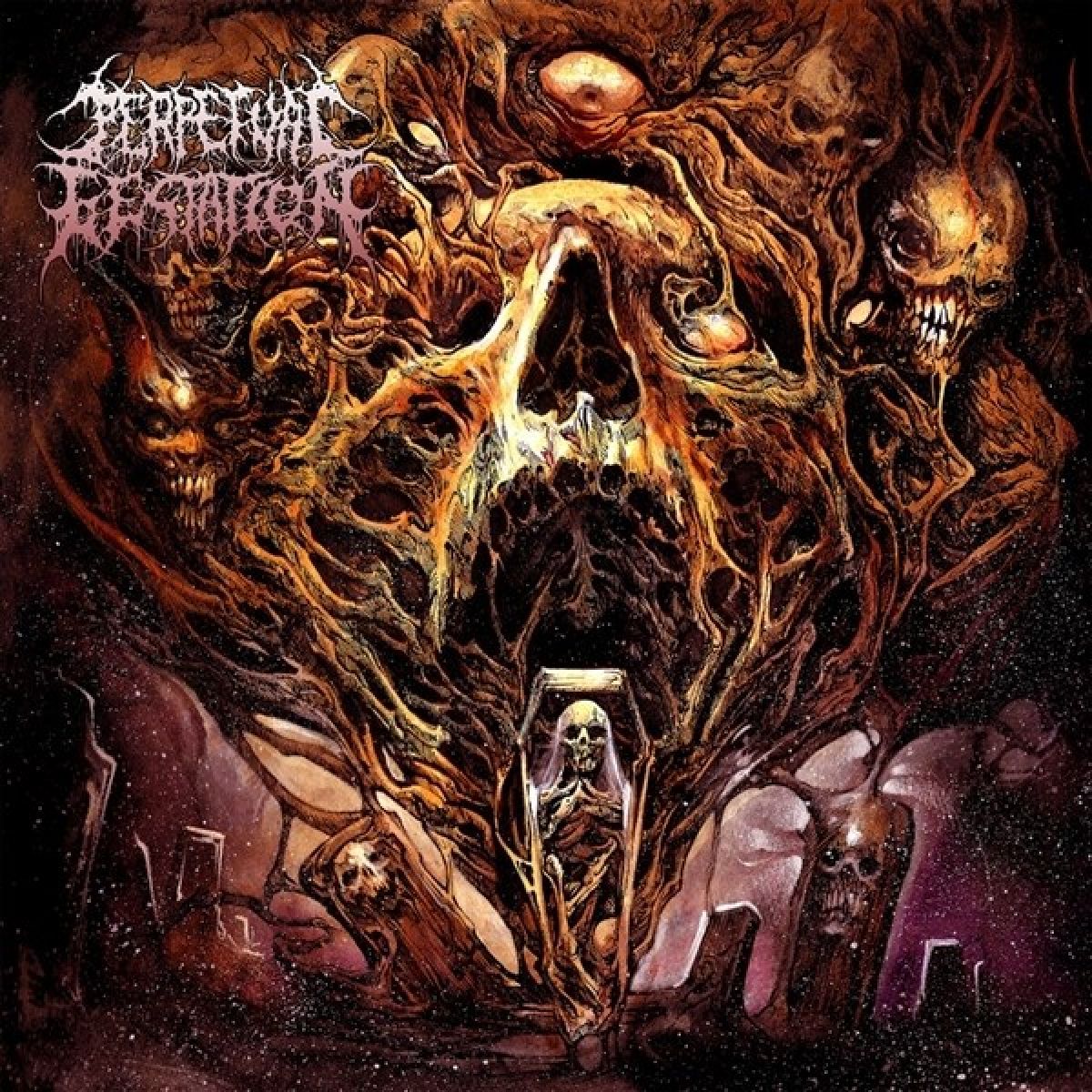 Afbeelding van Perpetual Gestation - Excremental Uremic Fragrance