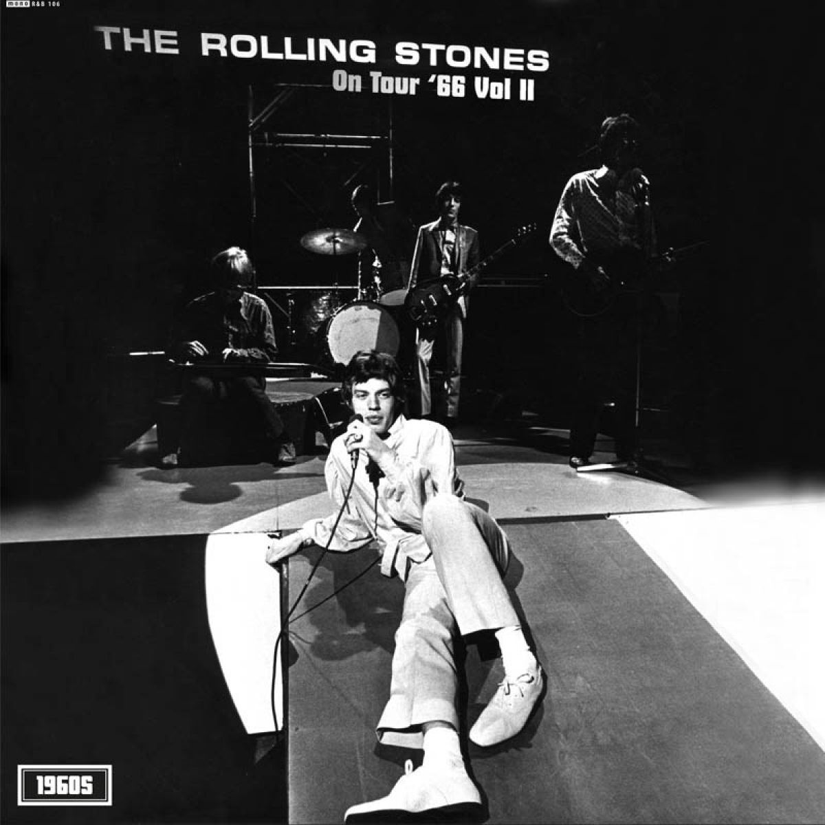 Afbeelding van The Rolling Stones - On Tour '66 Vol. 2