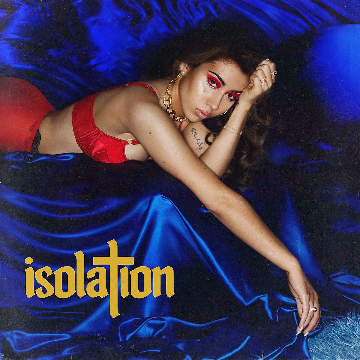 Afbeelding van Kali Uchis - Isolation