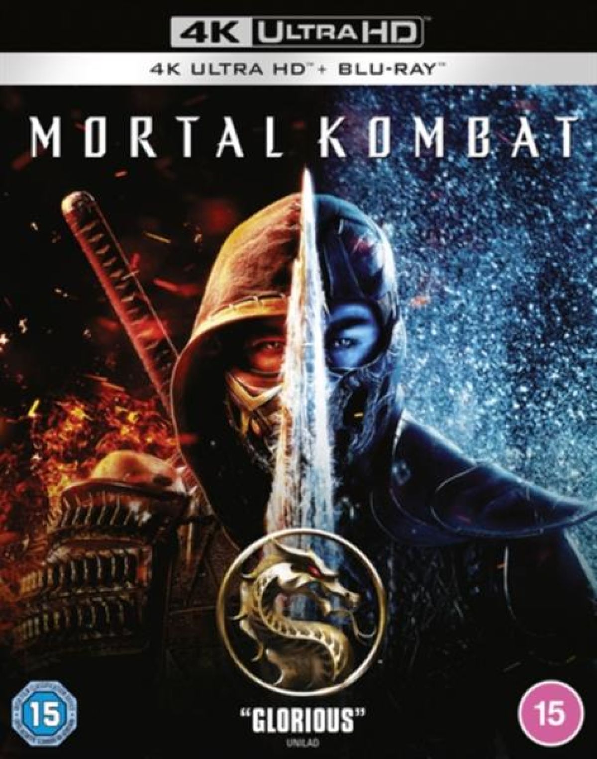 Afbeelding van Mortal Kombat