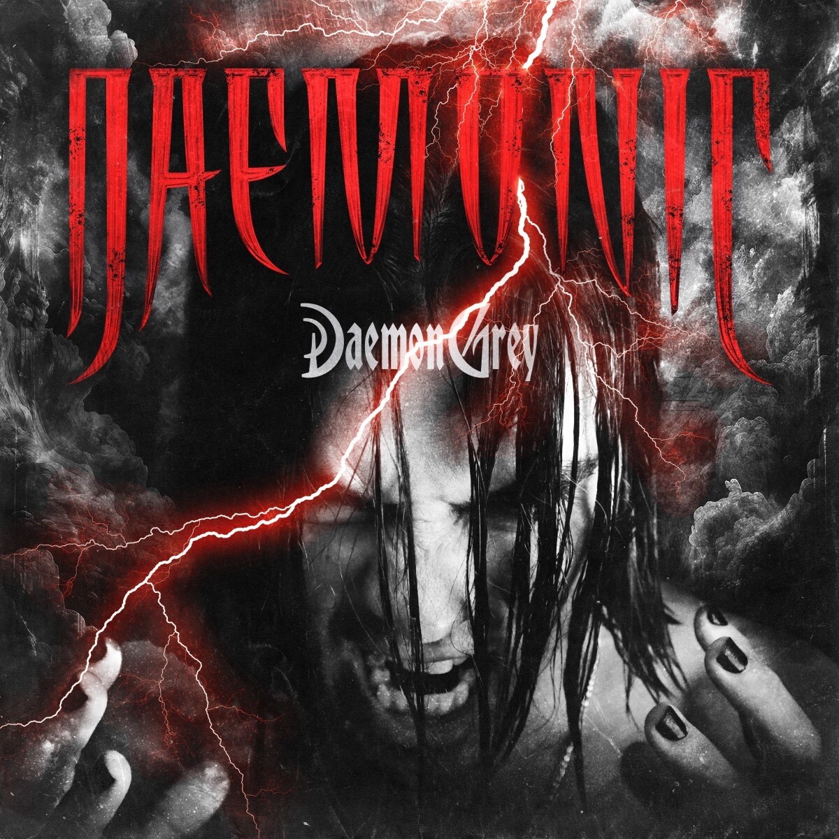 Afbeelding van Daemon Grey - Daemonic
