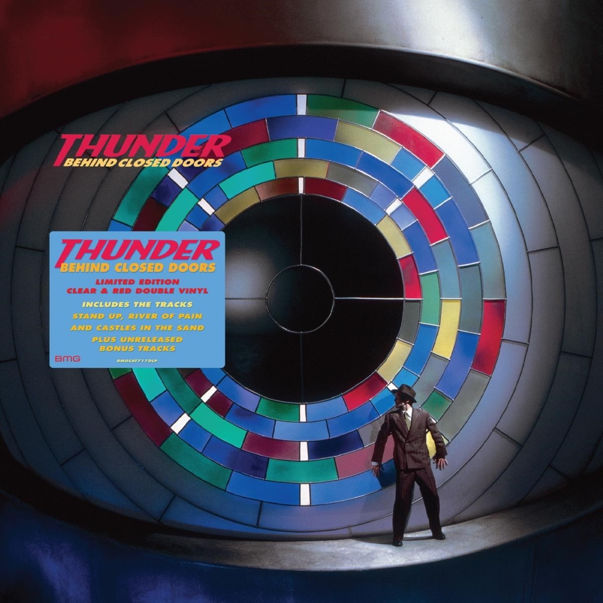 Afbeelding van Thunder - Behind Closed Doors