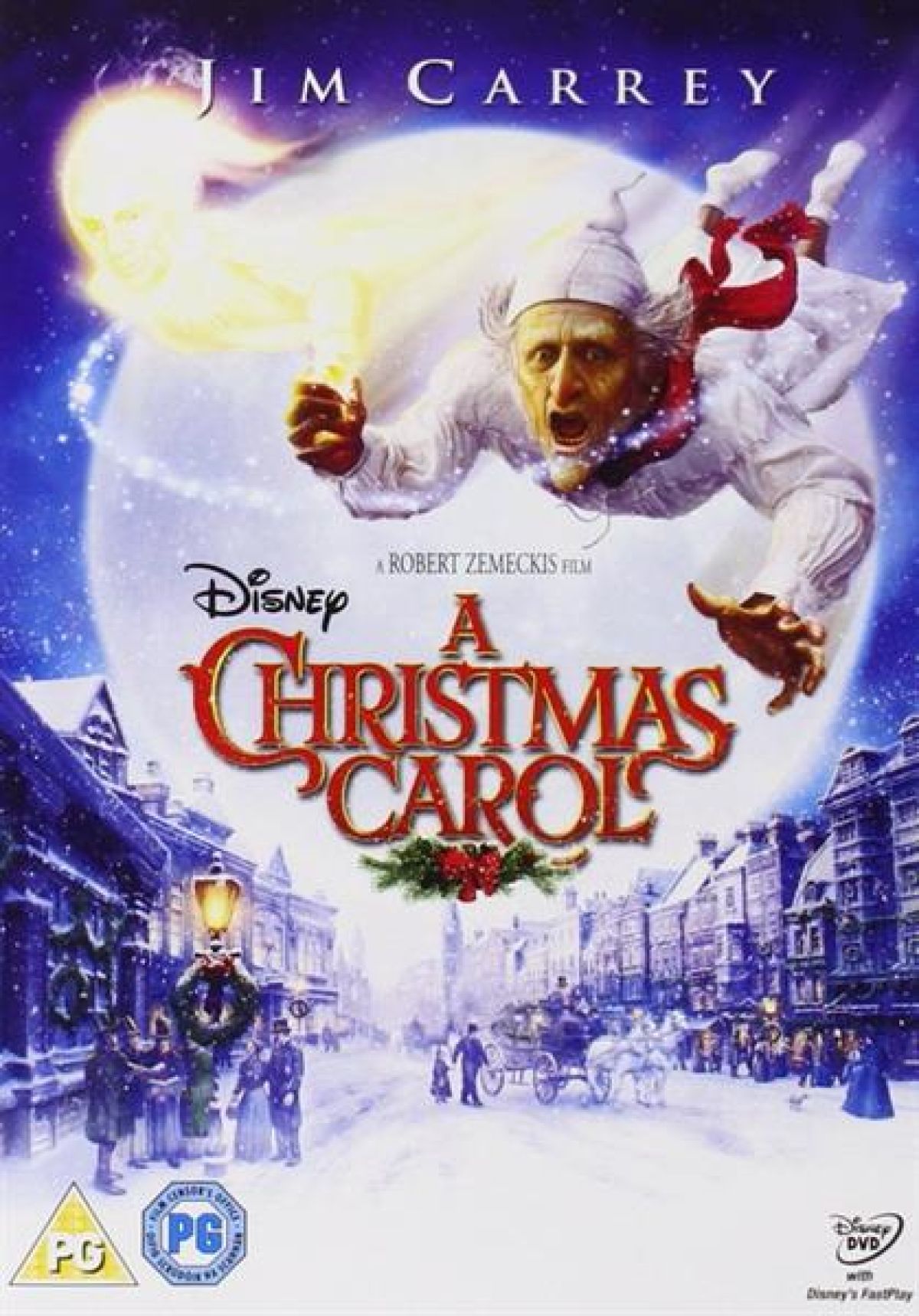 A Christmas Carol (2009)
