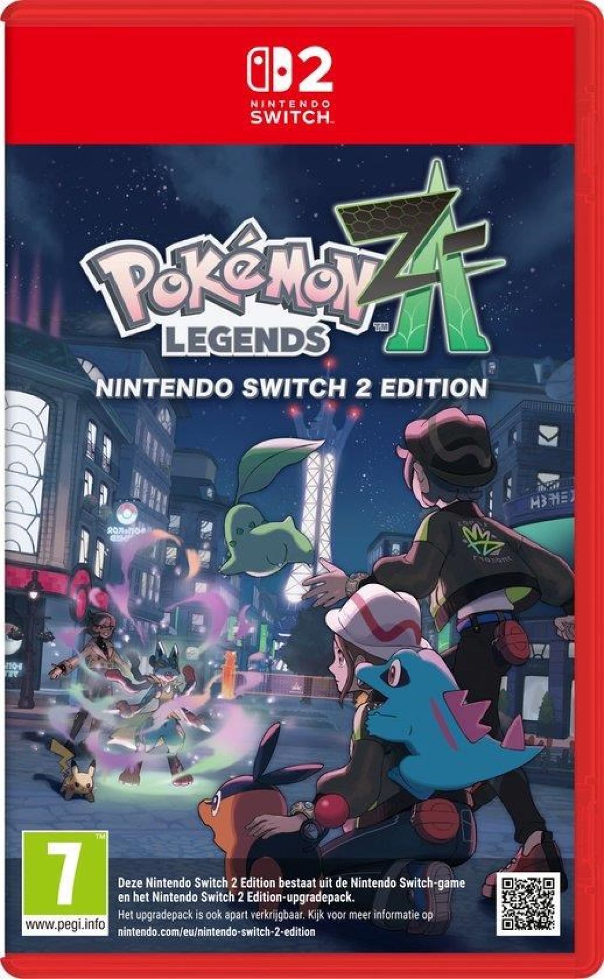 Afbeelding van Pokemon Legends Z-A