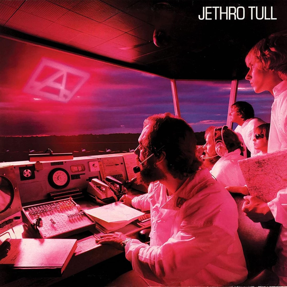 Afbeelding van Jethro Tull - A