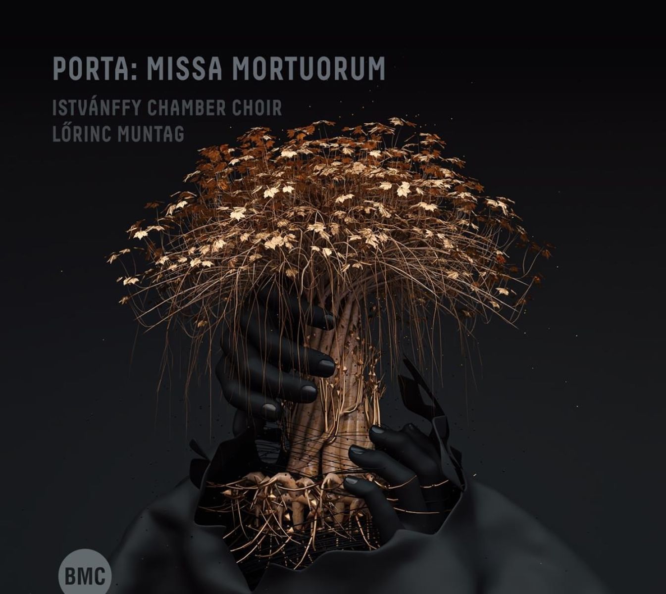 Afbeelding van Istvanffy Chamber Choir - Porta: Missa Mortuorum