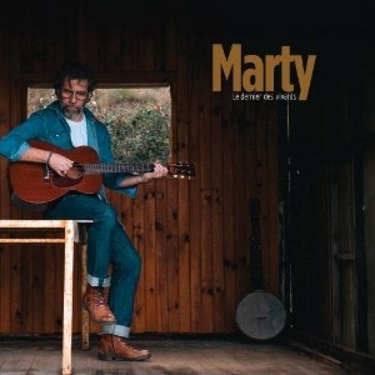 Afbeelding van Marty - La Dernier Des Vivants