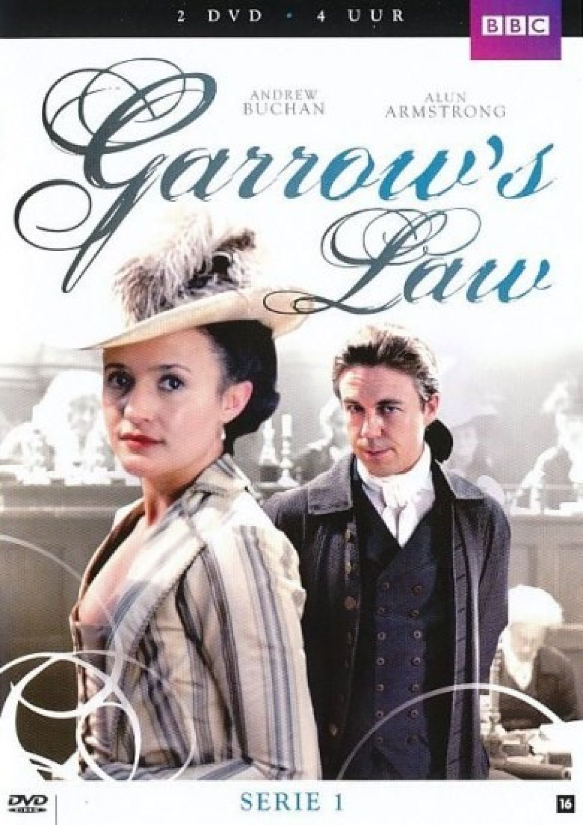 Garrow's Law - Seizoen 1