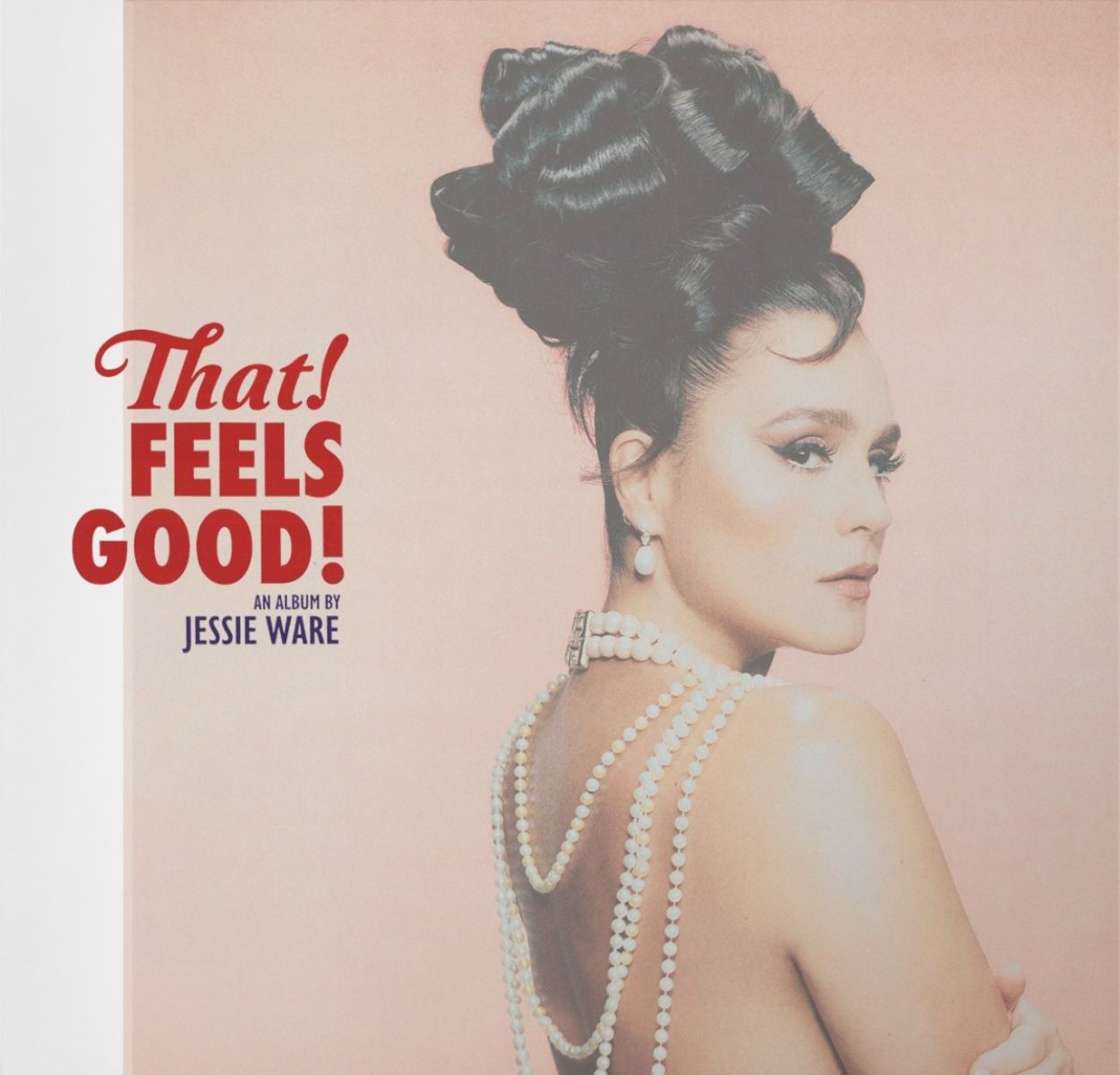 Afbeelding van Jessie Ware - That! Feels Good!