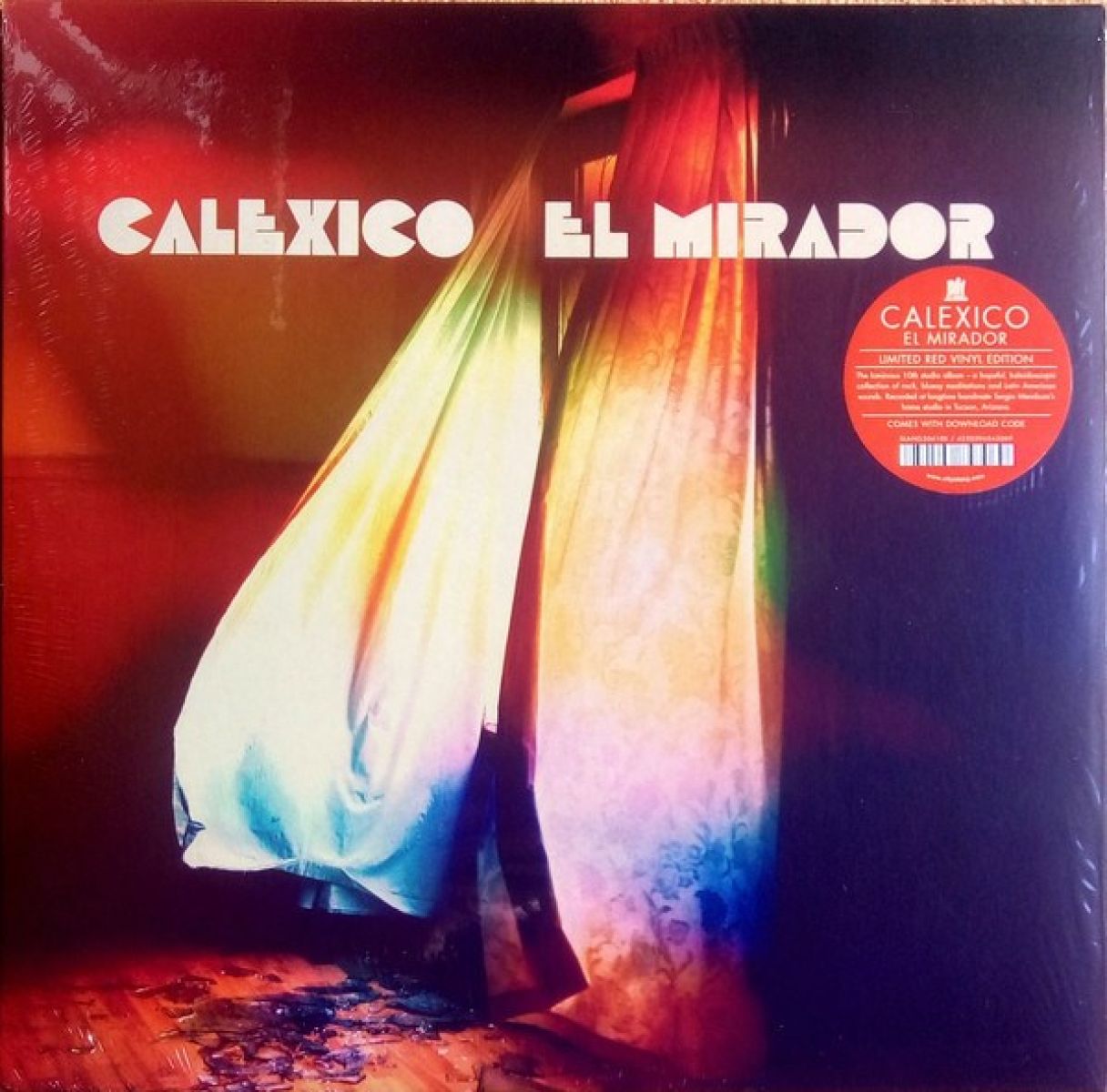 Afbeelding van Calexico - El Mirador