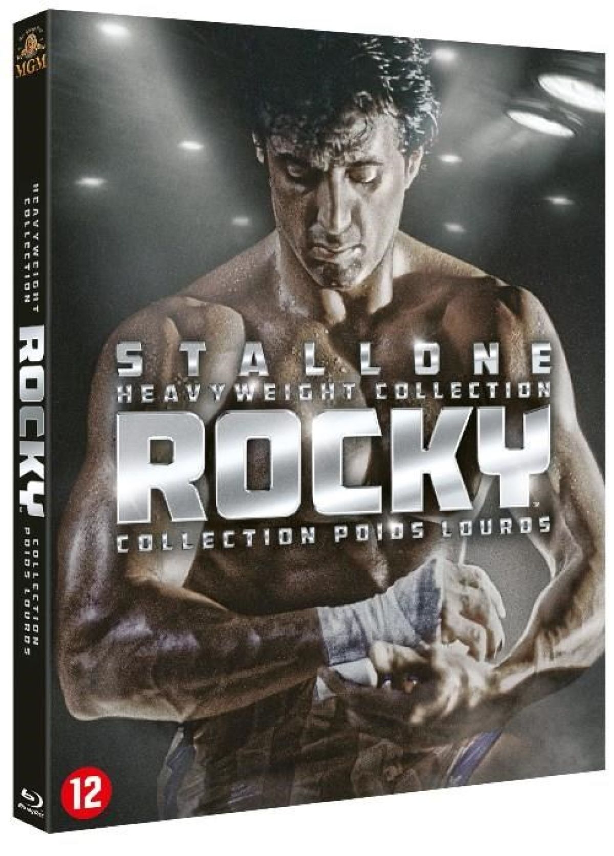 Rocky Heavyweight Collection