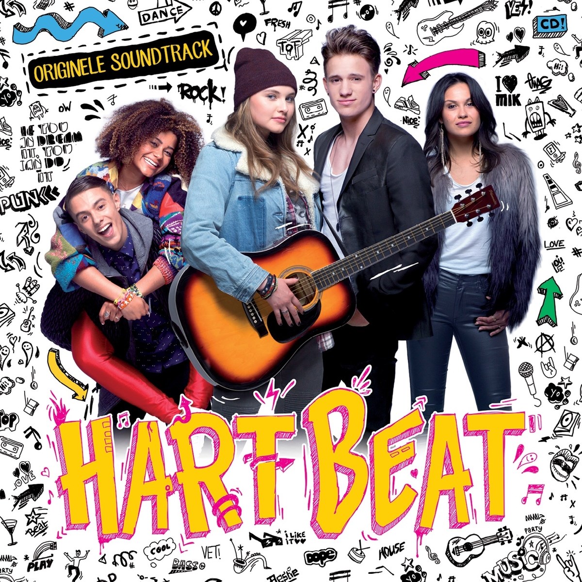 Various Artists - Hart Beat