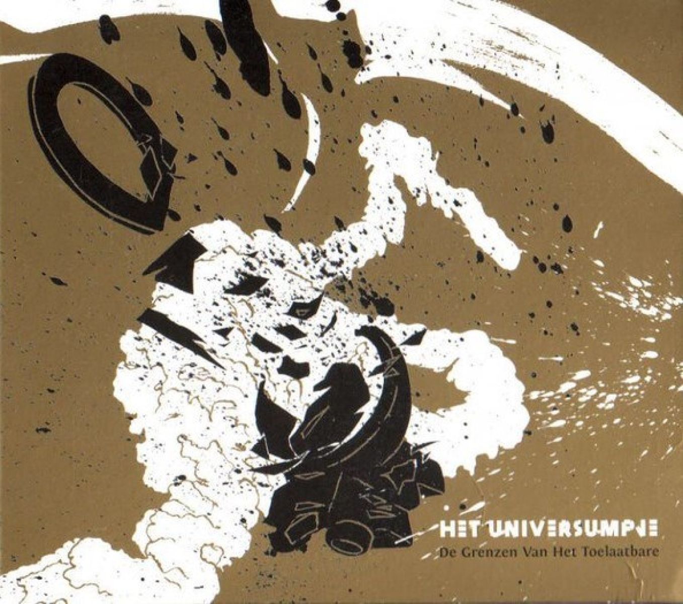 Afbeelding van Het Universumpje - De Grenzen Van Het Toelaatbare