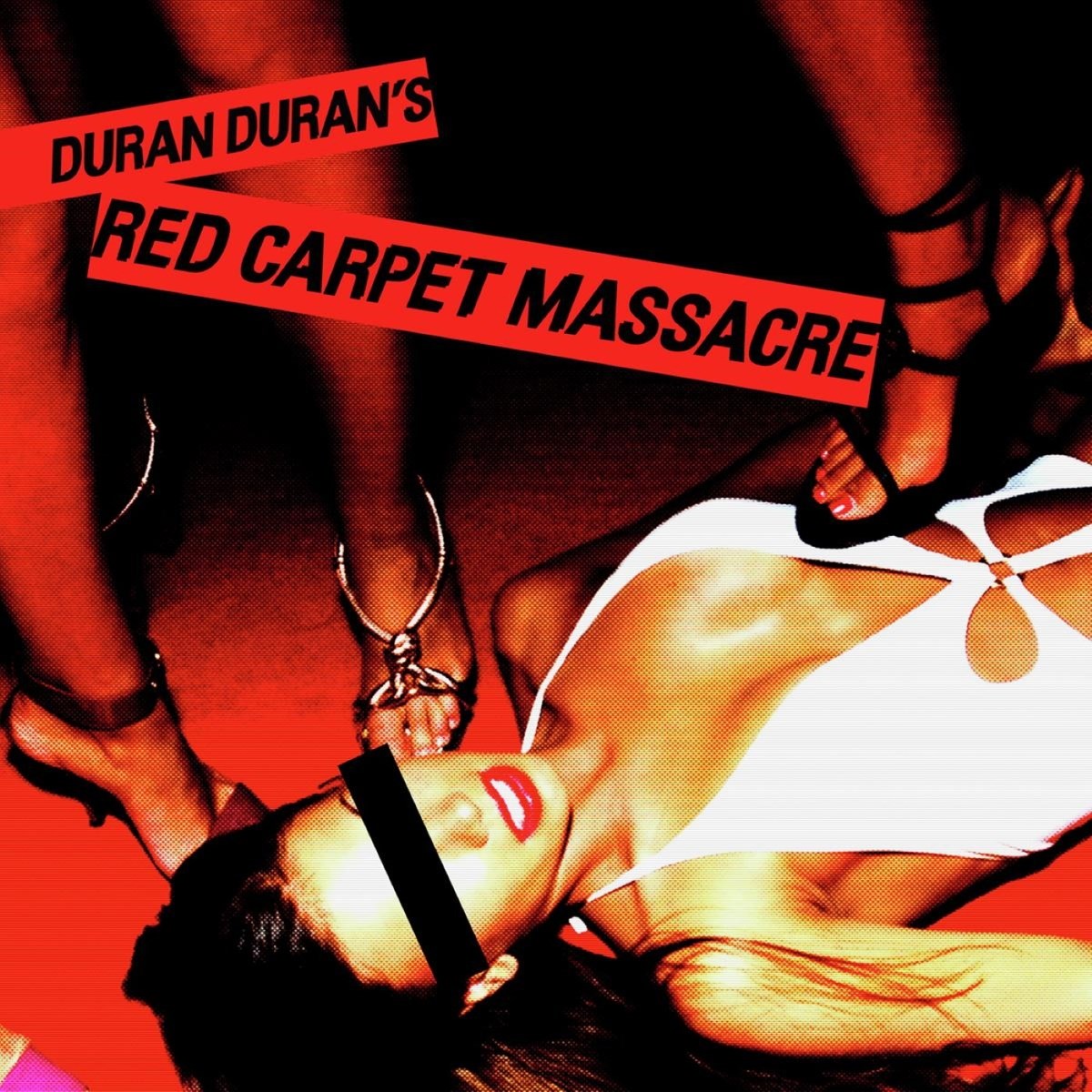 Afbeelding van Duran Duran - Red Carpet Massacre