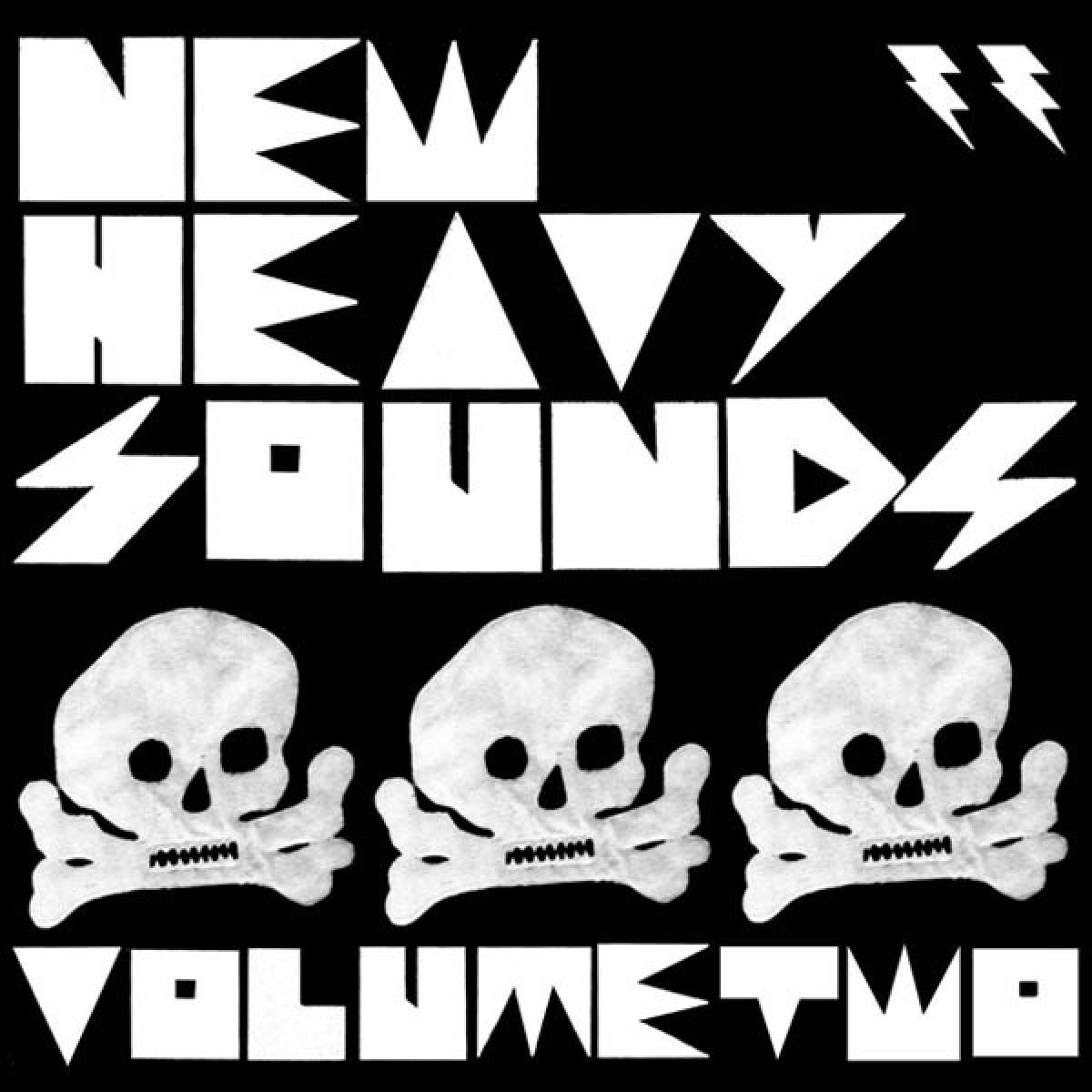 Afbeelding van Various Artists - New Heavy Sounds Volume Two