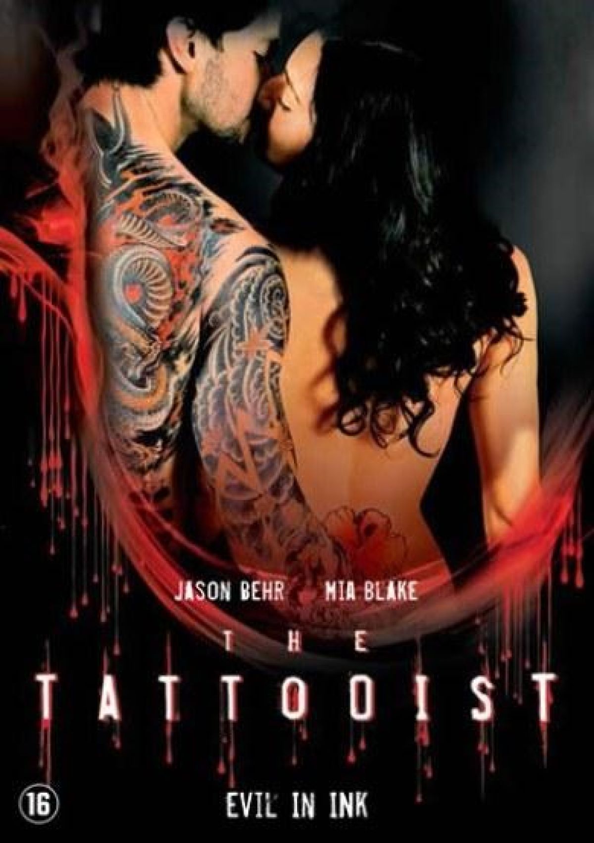 Afbeelding van Tattooist