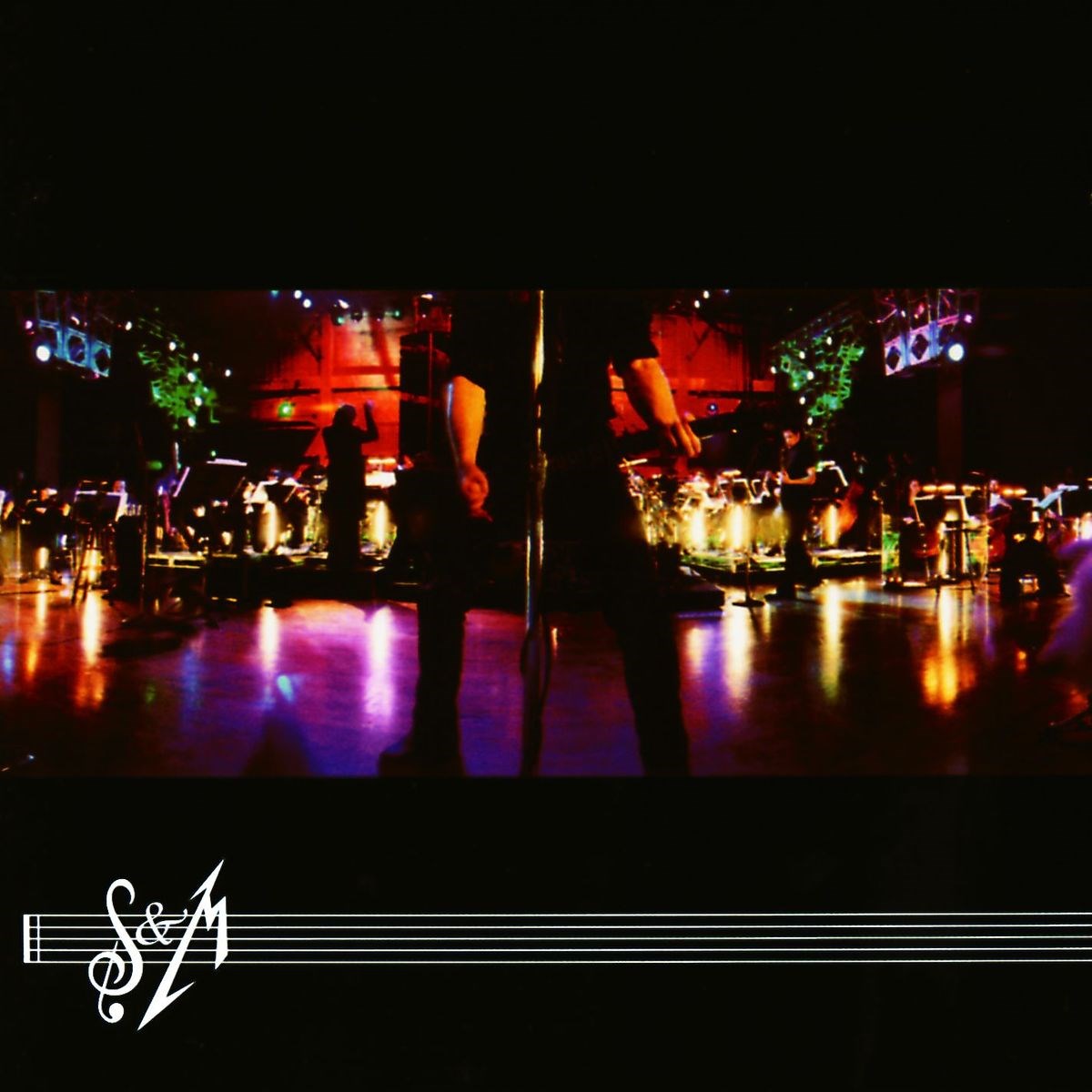 Afbeelding van Metallica With Michael Kamen Conducting San Francisco Symphony - S&M