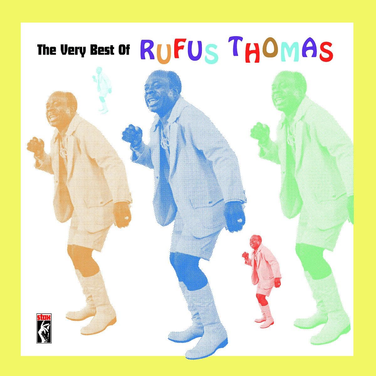 Rufus Thomas - The Very Best Of Rufus Thomas