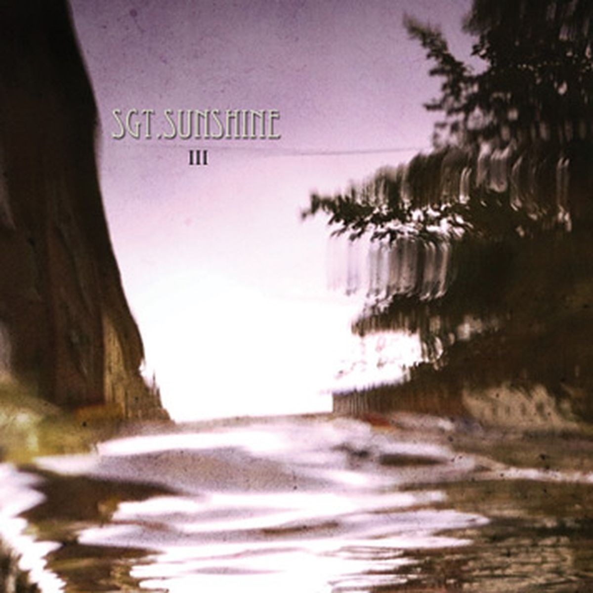 Afbeelding van Sgt. Sunshine - III