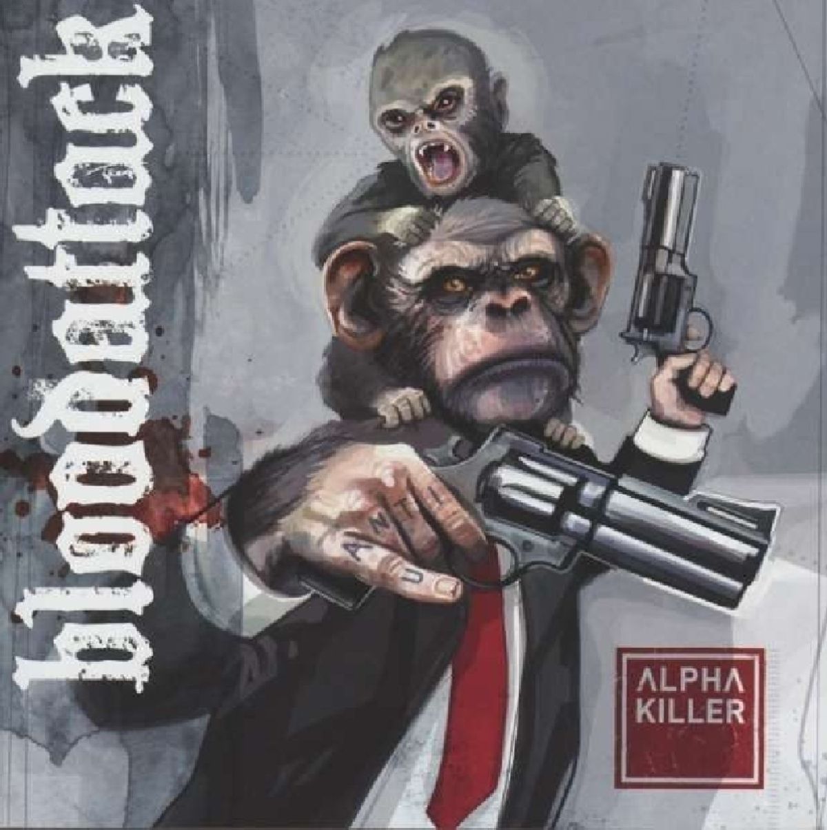 Bloodattack - Alphakiller