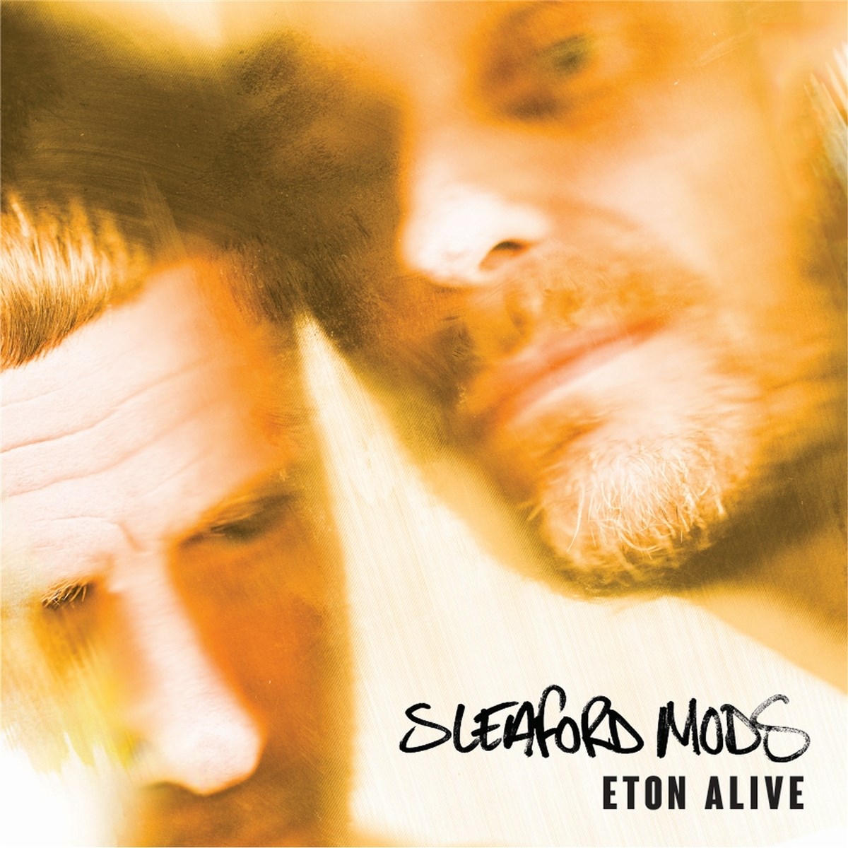 Afbeelding van Sleaford Mods - Eton Alive