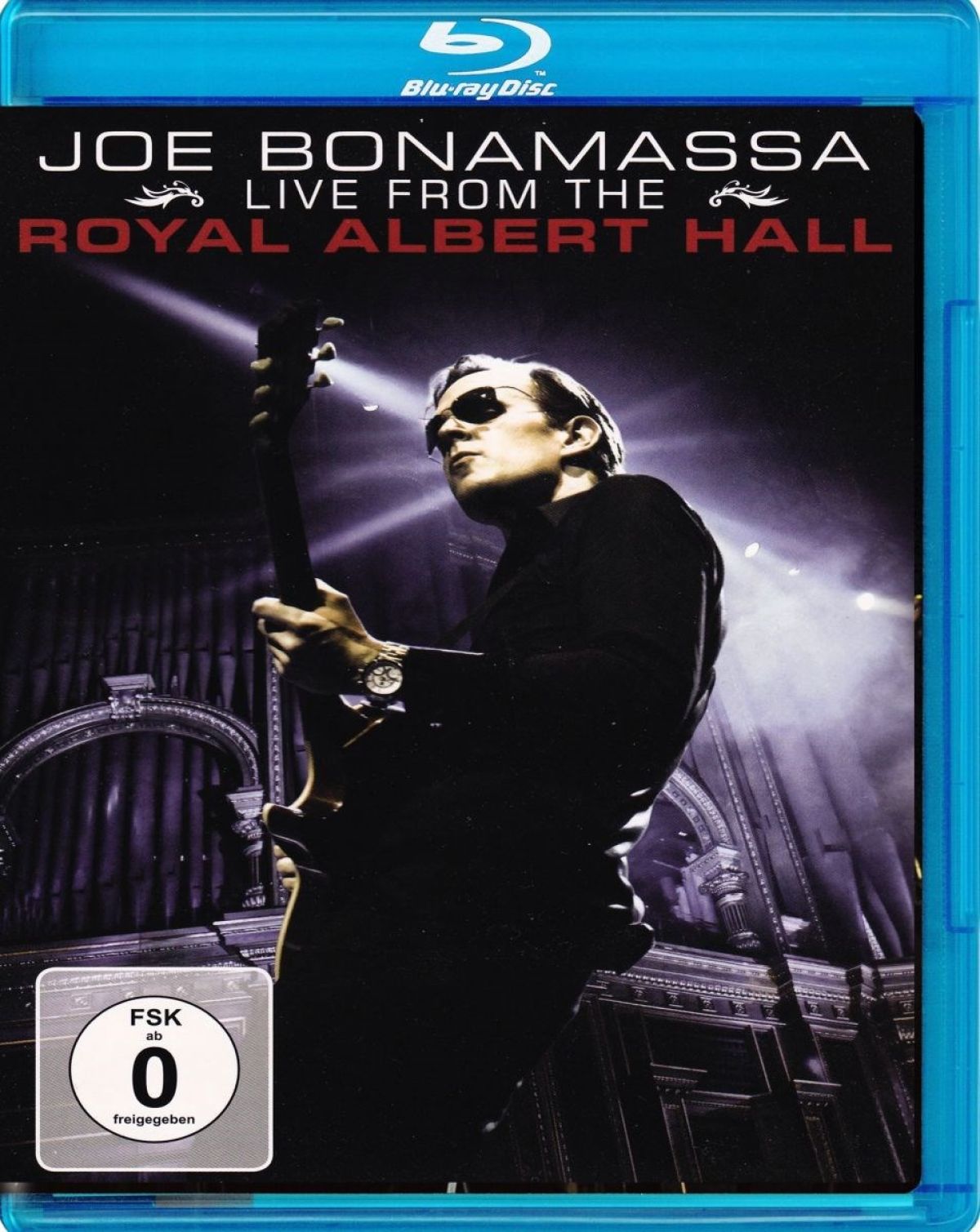 Afbeelding van Joe Bonamassa - Live From The Royal..