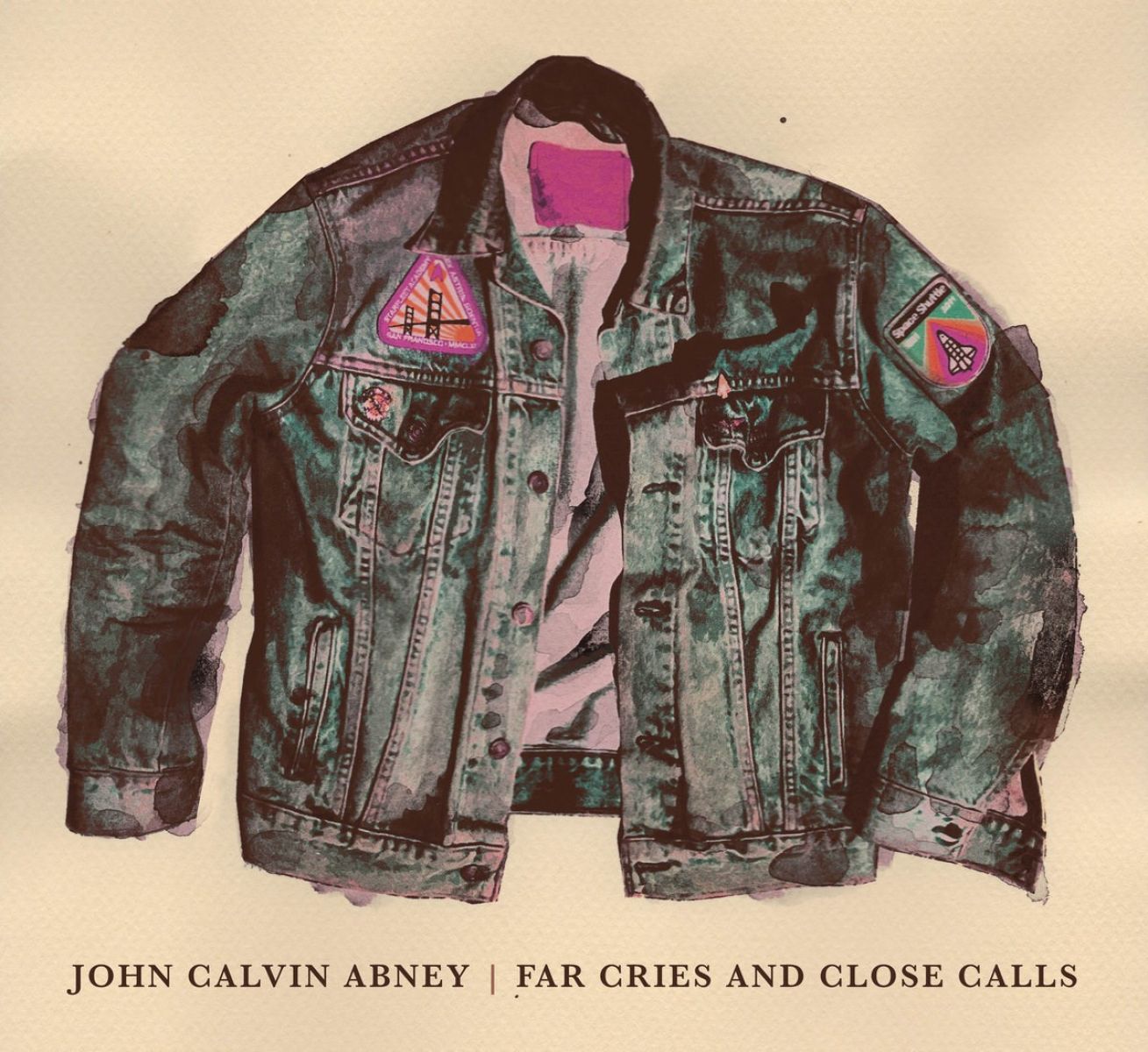Afbeelding van John Calvin Abney - Far Cries And Close Calls