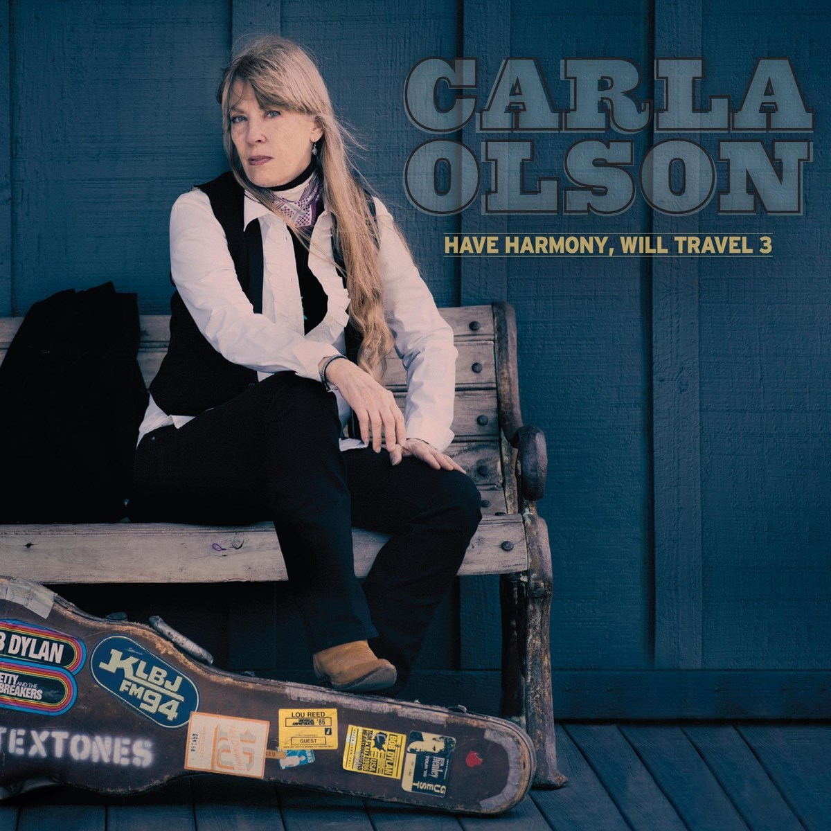 Afbeelding van Carla Olson - Have Harmony, Will Travel 3