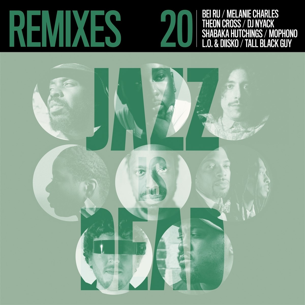 Various Artists - Jazz Is Dead 20 (Remixes)