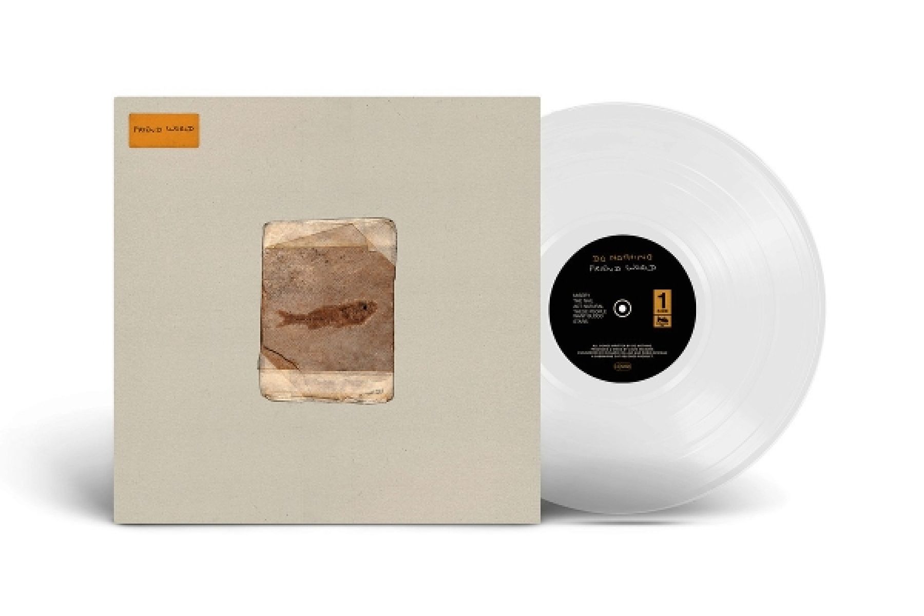 Afbeelding van Do Nothing - Friend World