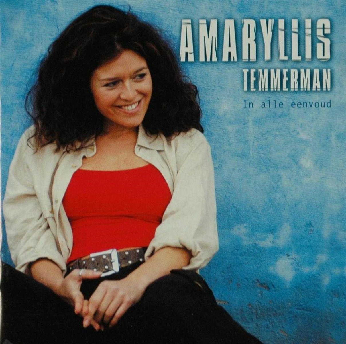 Afbeelding van Amaryllis Temmerman - In Alle Eenvoud