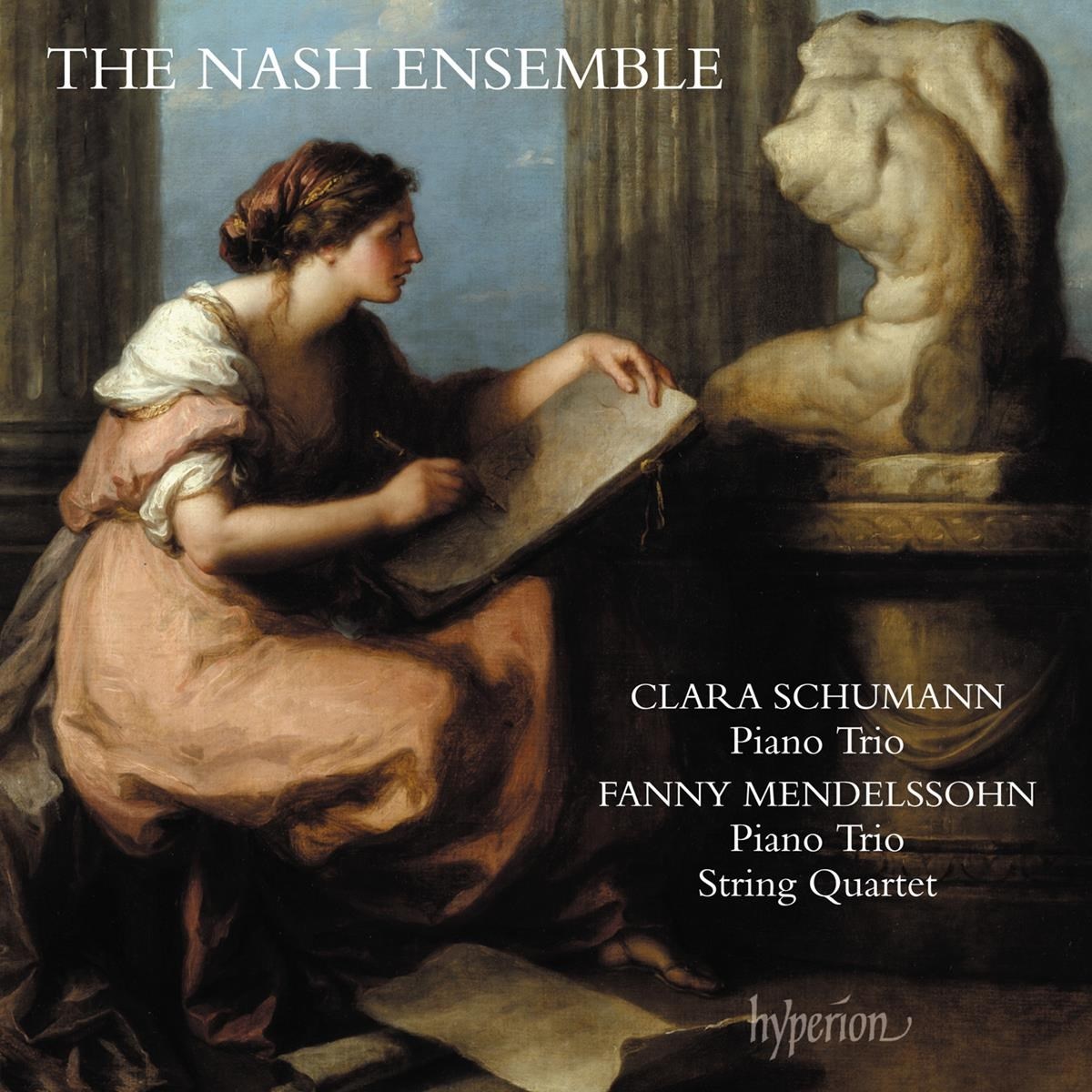 The Nash Ensemble - Piano Trios & String Quartet