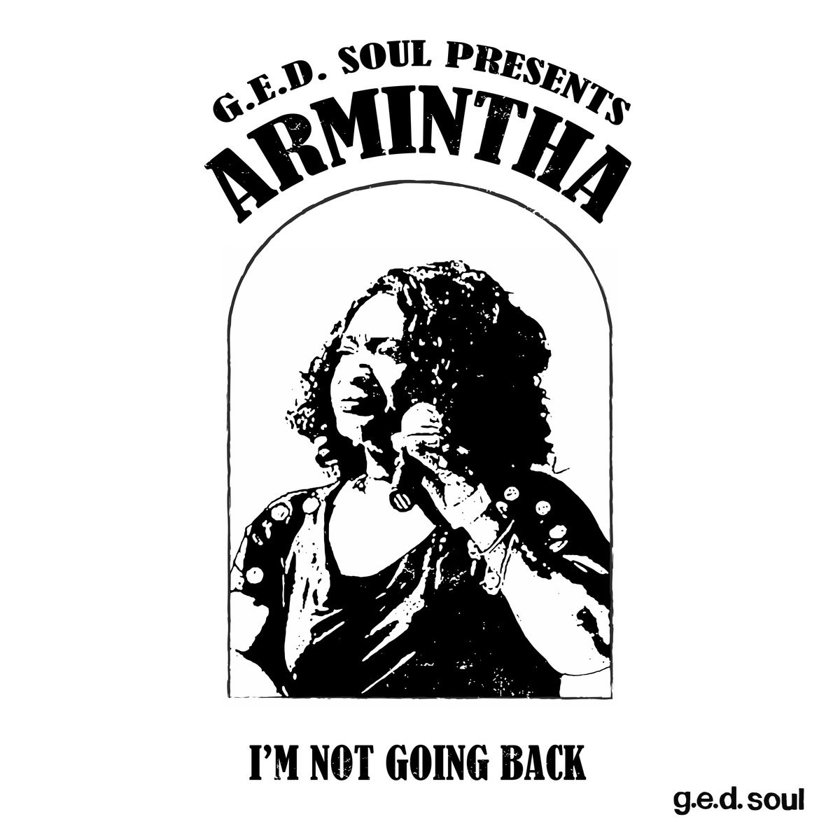 Afbeelding van Armintha - I'm Not Going Back