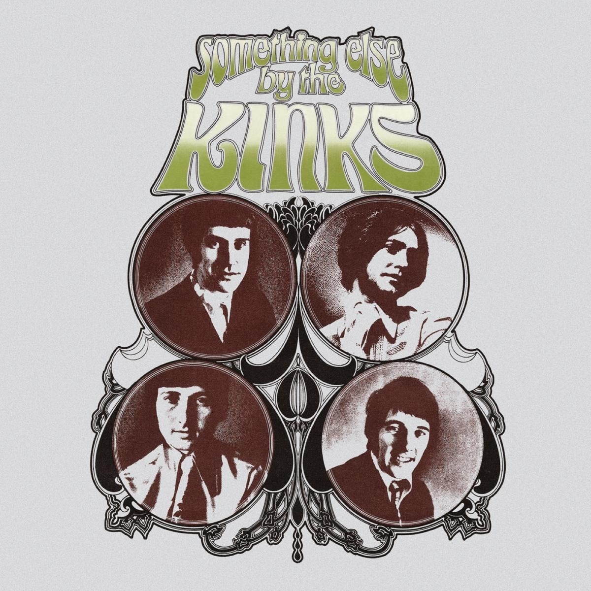Afbeelding van The Kinks - Something Else By The Kinks