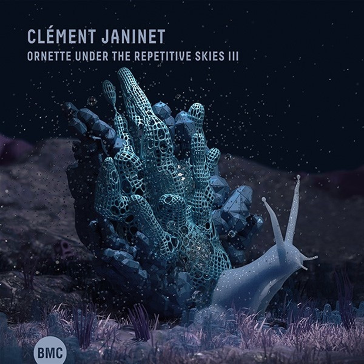 Afbeelding van Clément Janinet - Ornette Under The Repetitive Skies III