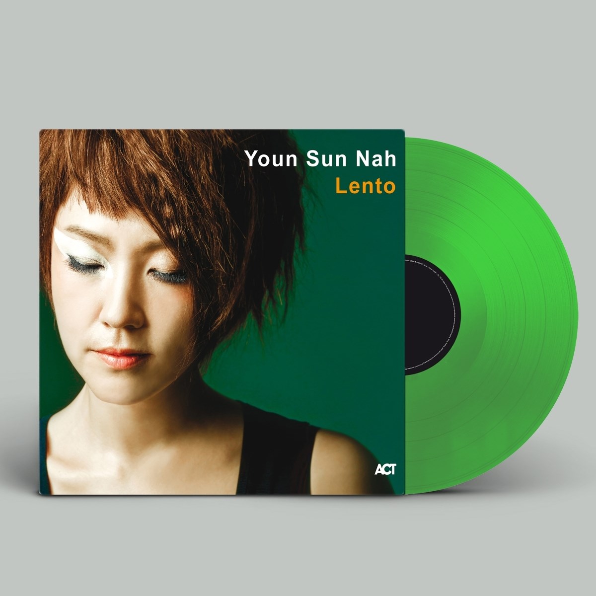 Afbeelding van Youn Sun Nah - Lento