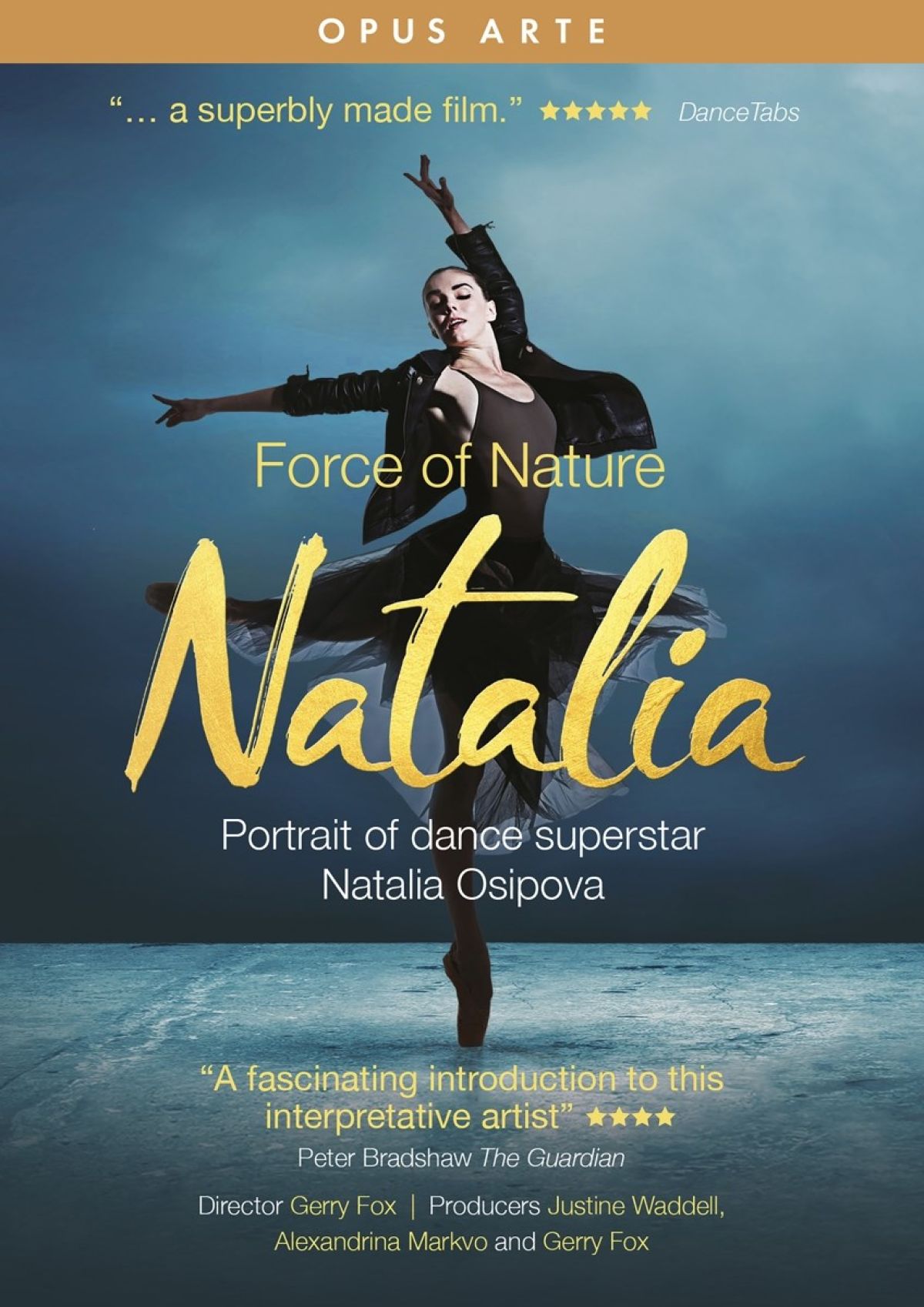 Afbeelding van Natalia Force Of Nature
