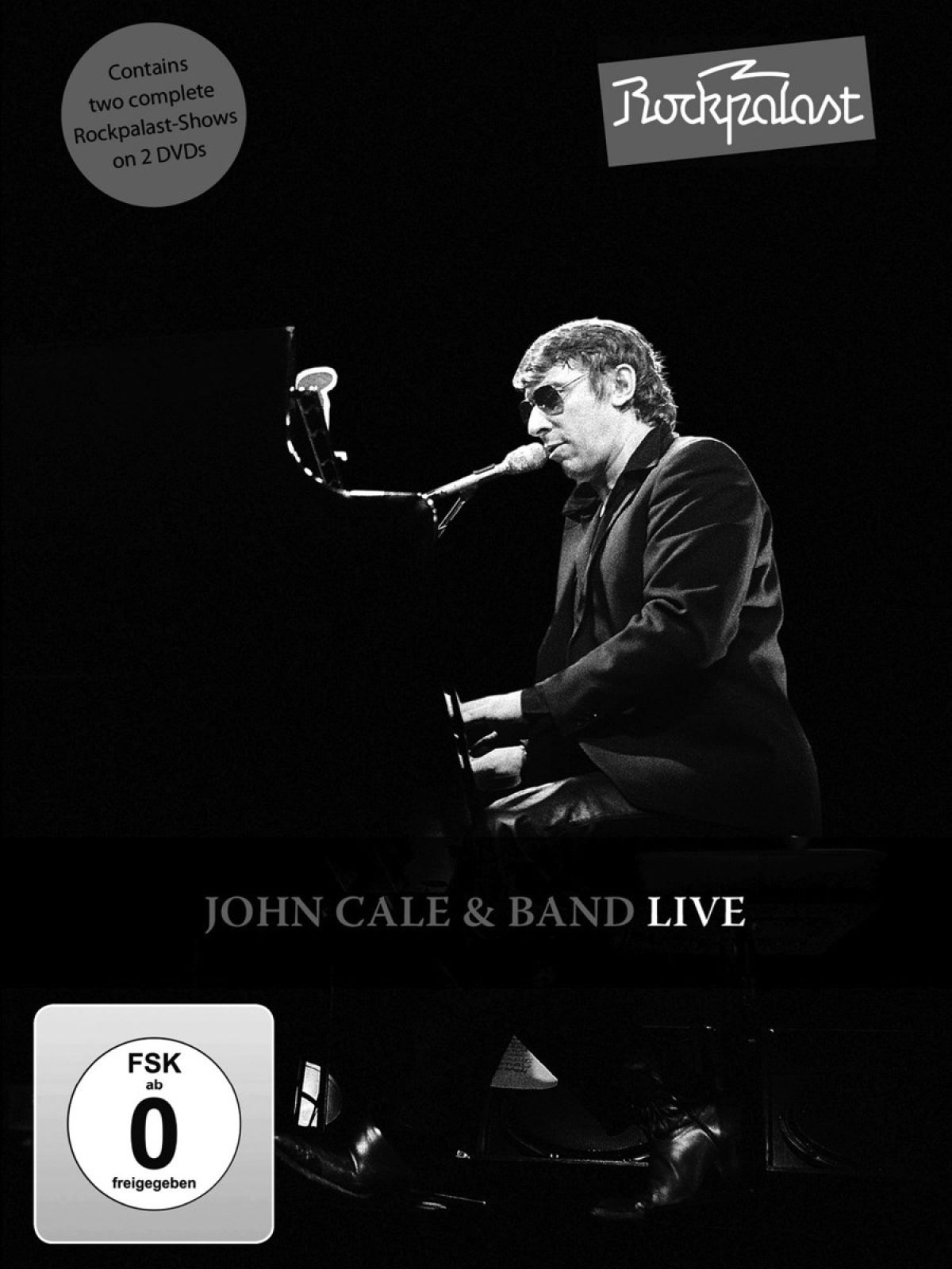 Afbeelding van John Cale & Band - Live At Rockpalast
