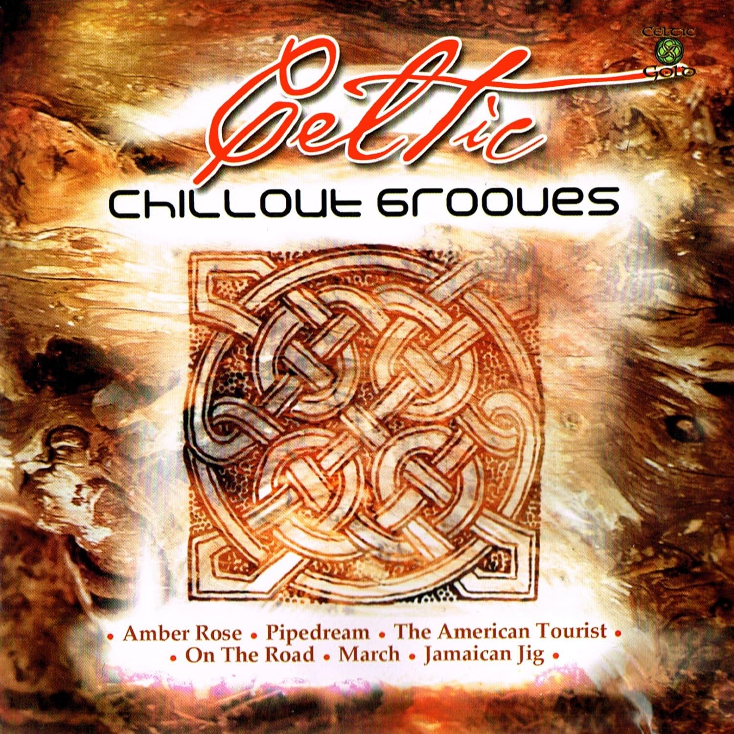 Afbeelding van Various Artists - Celtic Chillout Grooves