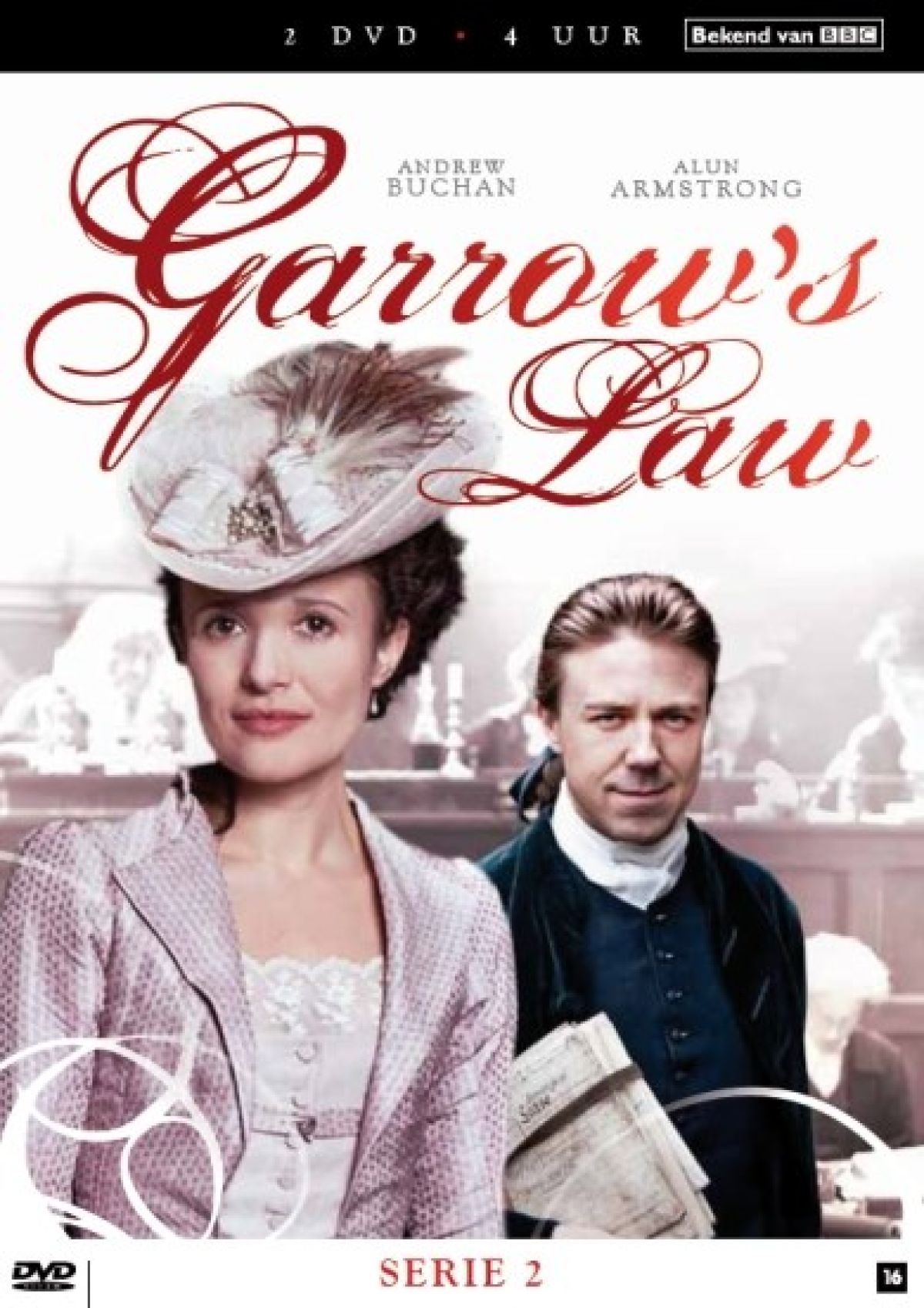 Afbeelding van Garrow's Law - Seizoen 2
