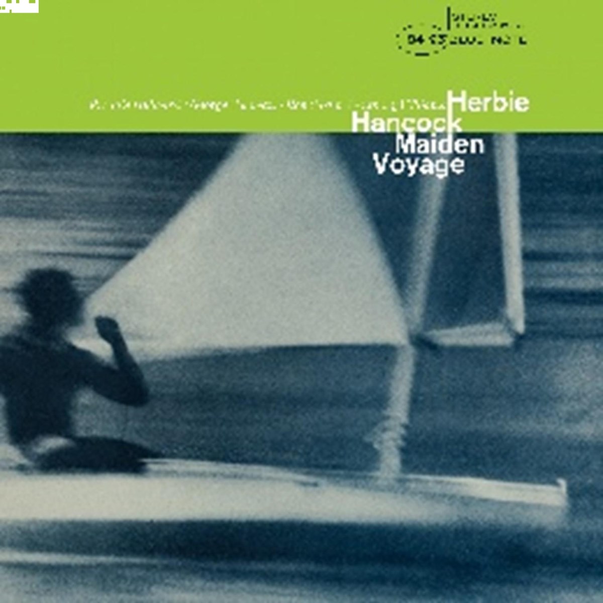 Afbeelding van Herbie Hancock - Maiden Voyage